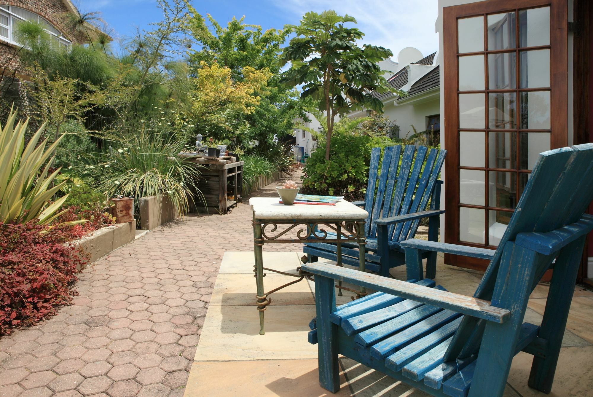 9 Fern Rest George Exterior foto